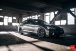 Infiniti Q50S on Vossen Wheels (HF-2) 2018 года